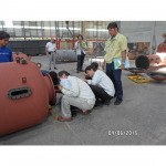 รับเคลือบยาง - รับเบอร์ไลนิ่ง - ที ซี รับเบอร์ อุตสาหกรรม