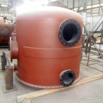 รับเคลือบยาง - รับเบอร์ไลนิ่ง - ที ซี รับเบอร์ อุตสาหกรรม