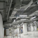 DUCTING SYSTEM ระบบท่อลม ออกแบบระบบปรับอากาศ  - บริษัท โปรชิลล์ เอ็นจิเนียริ่ง จำกัด