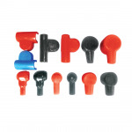 อุปกรณ์แบตเตอรี่ - บริษัท โค-แฮน จำกัด