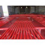 ทำสีทับหน้า ท่อเหล็ก - บริษัท เอสพีทีเอ็น ซัพพลาย จำกัด