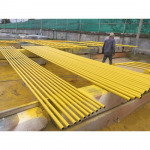 งานพ่นสีท่อโลหะ ชลบุรี - บริษัท เอสพีทีเอ็น ซัพพลาย จำกัด