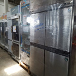 ตู้แช่สแตนเลส - ณัฐกิจ อินเตอร์คูล