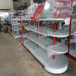 ชั้นวางสินค้า - ณัฐกิจ อินเตอร์คูล