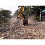 รับเหมาทำถนน นครราชสีมา - บริษัท ที ดับบลิว คอนกรีต จำกัด