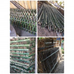 ขายไม้รั้วไม้ไผ่ เชียงใหม่ - ยูคา ริมคลอง ไม้แบบ