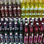 น้ำผลไม้ - อาอ๋า ของฝากจันทบุรี