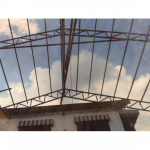 มิ่งเจริญ การช่าง โครงหลังคาเหล็ก ชุมพร