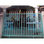 มิ่งเจริญ การช่าง โครงหลังคาเหล็ก ชุมพร