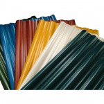 แผ่นหลังคาเมทัลชีท - บุญเลิศ เมทัลชีท