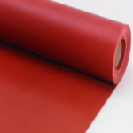 ยางฟองน้ำแผ่น ยางซิลิโคนทนความร้อน - สินสวัสดิ์-ยางอุตสาหกรรมและก่อสร้าง