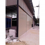 ประตูเหล็กม้วน - บริษัท ชูศักดิ์ ชัตเตอร์ แอนด์ เซอร์วิส จำกัด