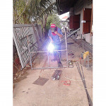 งานติดตั้งประตูม้วน - บริษัท ชูศักดิ์ ชัตเตอร์ แอนด์ เซอร์วิส จำกัด