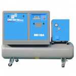 Complete Set Screw Compressor  - บริษัท คอนซูมเมเบิล พาร์ทส (ประเทศไทย) จำกัด