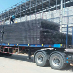 ตะแกรงเหล็กไวร์เมช - บริษัท ช ทรัพย์อุดม จำกัด