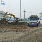 รับเหมาถมดิน ปทุมธานี - วันชัยรวมช่าง 2518 รับเหมาเทพื้นถนน