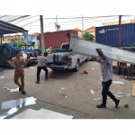 รางน้ำไวนิล - เดชา รางน้ำ