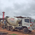 ผลิตภัณฑ์คอนกรีตผสมเสร็จ - บริษัท สยามสุรินทร์คอนกรีต จำกัด