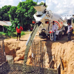 ผลิตภัณฑ์คอนกรีตผสมเสร็จ - บริษัท สยามสุรินทร์คอนกรีต จำกัด