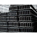 เหล็กไอบีม - สายสองค้าไม้