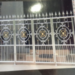 รั้ว  - บริษัท สุวิทย์กิจรุ่งเรือง จำกัด