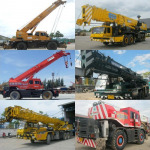 รถเครน (Crane) - รถเครนให้เช่า-สุขุมคอนสตรัคชั่น