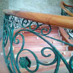 ราวบันได - ศิริชัยการช่าง