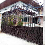 ประตูบานเลื่อน - ศิริชัยการช่าง