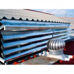 ลูกหมุนระบายอากาศ - ห้างหุ้นส่วนจำกัด พี เอส ที เอ็นจิเนียริ่ง แอนด์ คอนซัลท์ 