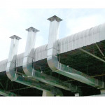 ท่อลม ท่อดัก - ห้างหุ้นส่วนจำกัด พี เอส ที เอ็นจิเนียริ่ง แอนด์ คอนซัลท์ 