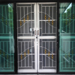 งานเหล็กดัด - สากลการช่าง เหล็กดัด