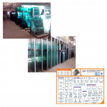 กระจก AGC  การ์เดี่ยน - เอส บี เค กระจกอลูมิเนียม เชียงใหม่