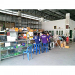 อุปกรณ์ติดตั้งมาตราฐาน - เอส บี เค กระจกอลูมิเนียม เชียงใหม่