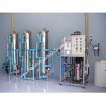 ระบบผลิตน้ำประปา ร้อยเอ็ด - เอเชีย วอเตอร์ 101