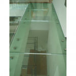 รับติดตั้งกระจก - บริษัท ช รุ่งเรือง อลูมินั่ม จำกัด