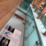 ติดตั้งกระจก - บริษัท ณัฐกานต์ กระจก อลูมินั่ม จำกัด