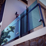 ติดตั้งกระจก - บริษัท ณัฐกานต์ กระจก อลูมินั่ม จำกัด