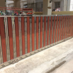 รั้วสแตนเลส - ร้าน ดี ดี สแตนเลส ระยอง 