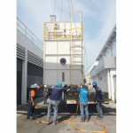 งานติดตั้งเครื่องจักร ชลบุรี - บริษัท เอ พี แอดวานซ์ จำกัด