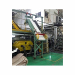 งานติดตั้งระบบลำเลียง ชลบุรี - บริษัท เอ พี แอดวานซ์ จำกัด