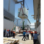 งานติดตั้งระบบไฟฟ้าอุตสาหกรรม ชลบุรี - บริษัท เอ พี แอดวานซ์ จำกัด