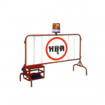 แผงเหล็กกั้น IRB Series - วิทยุสื่อสารภูเก็ต โมบายไลฟ์