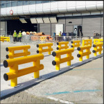 Atlas Barrier เหล็กกันชน  - บริษัท เซฟตี้ แรค ซิสเต็มส์ จำกัด