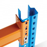 Pallet Racking Components แร็ค ชั้นสินค้า ชั้นวางสินค้า  - บริษัท พีค สตอเรจ (ประเทศไทย) จำกัด