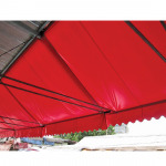 กันสาดผ้าใบ - บริษัท ทวีเกียรติการช่าง จำกัด