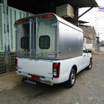 โครงหลังคารถบรรทุก โครงหลังคารถกระบะ โครงหลังคารถยนต์ - ร้าน พลการช่าง 