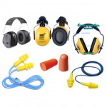 อุปกรณ์ป้องกันเสียง - บริษัท วีทู วิศวกรรม โมเดิร์น เทรด จำกัด