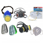 อุปกรณ์ป้องกันระบบทางเดินหายใจ - บริษัท วีทู วิศวกรรม โมเดิร์น เทรด จำกัด