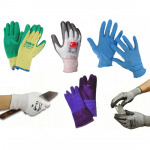 อุปกรณ์ป้องกันมือ - บริษัท วีทู วิศวกรรม โมเดิร์น เทรด จำกัด