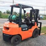 รถโฟล์คลิฟท์มือสอง - บริษัท วังจำปา แมชชีน จำกัด